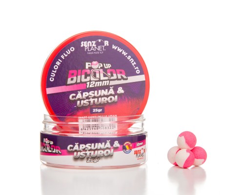 Senzor Pop-up CAPSUNA & Ustroi 12mm 25g