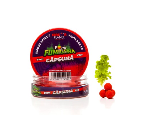 POP-UP FUMIGENA CAPSUNA 8mm 15g