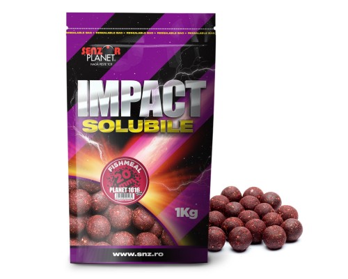 Бойлы пылящие Planet1016 20mm 1kg