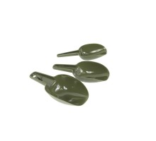Trakker Bait Scoop Set - набор из 3-х лопаток