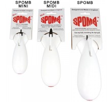 Spomb Large white - Ракета спомб большая