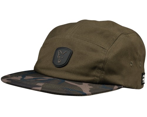 Fox Khaki / Camo Volley cap - Кепка