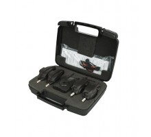 FOX Micron MX 4 rod set - Набор из 4-х сигнализаторов поклевки и пэйджера