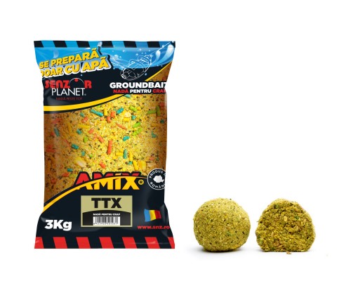 AMIX TTX 3kg
