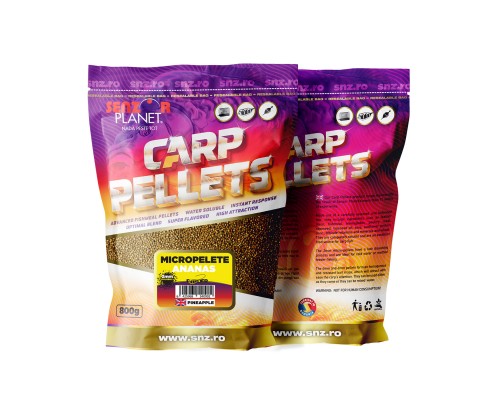 Микропеллетс Ananas 2mm 800g