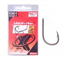 Крючки SENZOR X POWER Nr 4 - 10 buc