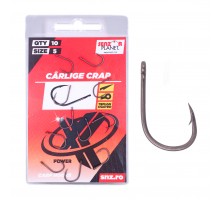 Крючки SENZOR X POWER Nr 5 - 10 buc