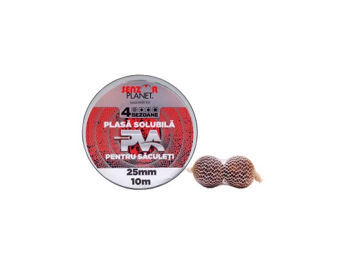 Сетка PVA Senzor 25mm-10m всесезонная