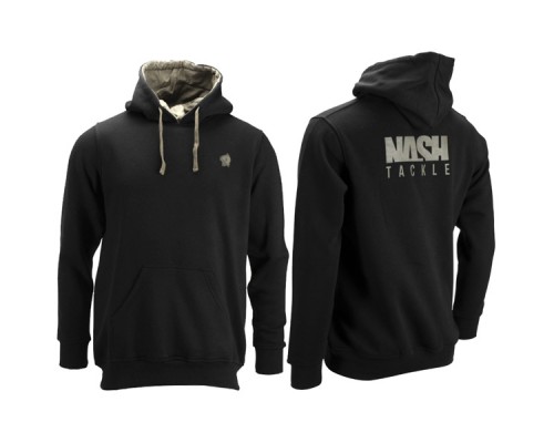 Толстовка Nash Tackle Hoody Black M