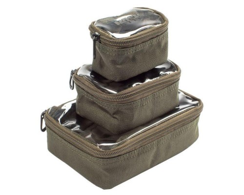 Набор кейсов Nash Pouch Set