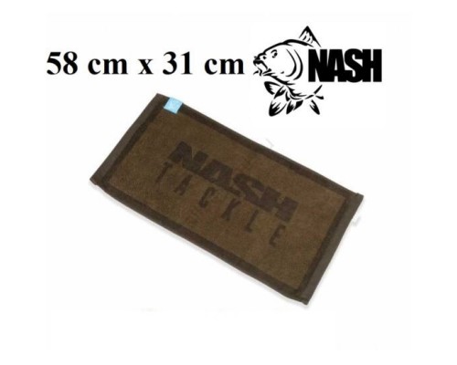 Полотенце Nash Tackle Hand Towel