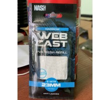 PVA сетка Nash Webcast PVA Narrow Refil
