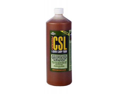 Ликвид Dynamite Baits Premium CSL Liquid 1litre