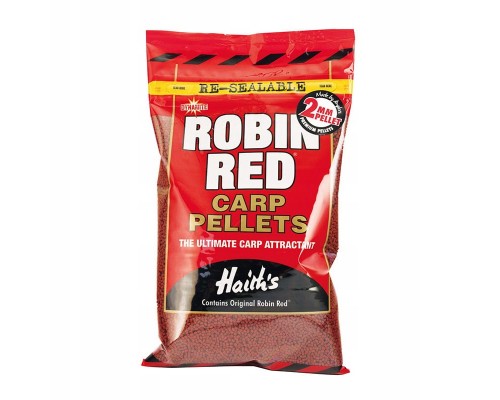 Пеллетс Robin Red 2mm 900g