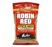 Прикормочная смесь для ПВА Dynamite Baits Robin Red Stick Mix 1kg