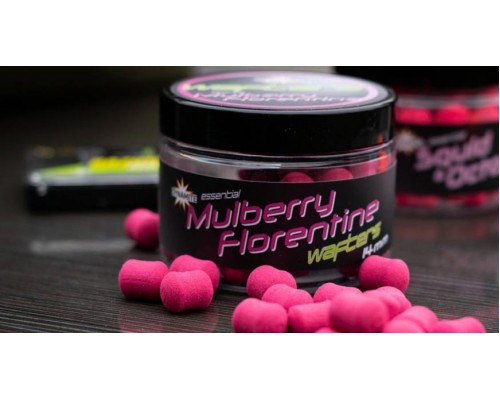 Дамбелсы нейтральной плавучести Fluro Wafters - Mulberry Florentine - 14mm