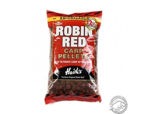 Пеллетс Robin Red 12mm 900g