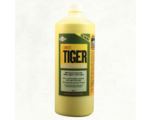 Ликвид Dynamite Baits Premium Sweet Tiger 1l