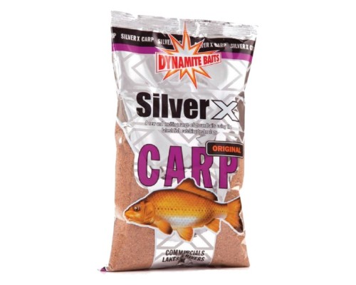 Прикормка Silver X Carp Original 1kg