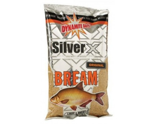 Прикормка Silver X Bream Original 1kg