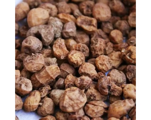 Прикормочный твёрдый высушенный тигровый орех - 1кг (фасовка)