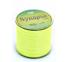 Леска Katran Synapse Citron 0,234 mm 1000 m