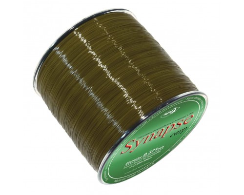 Леска Katran Synapse Carp 1000m 0,261mm