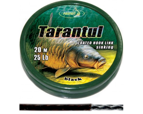 Поводочный материал Katran Tarantul 15Lb 20m