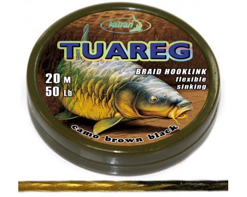 Поводковый материал Katran TUAREG 25lb 20 m