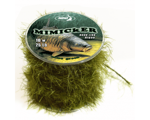 Поводочный материал MIMICKER 25Lb 10m