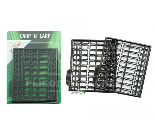 Стопор для бойлов Hair extender stops (126шт)