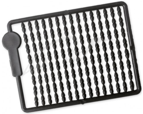 Стопор для бойлов - коричневый 240шт/уп