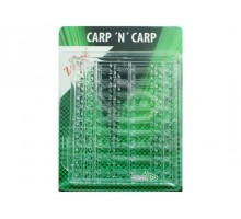 Стопор для бойлов Hair extender stops (126шт)