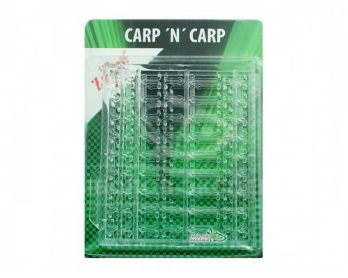 Стопор для бойлов Hair extender stops (126шт)