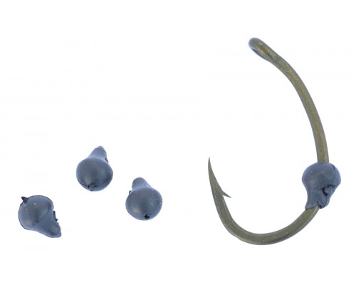 Стопора на крючок, 10 шт/уп