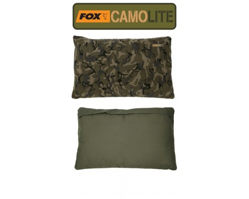 Двухсторонняя подушка - Fox Camolite pillow XL