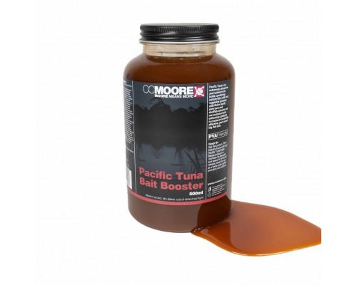 CCMoore Pacific Tuna Bait Booster (тихоокеанский тунец) 500ml