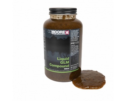 Ликвид CCMoore Liquid GLM Compound (зеленогубая мидия) 500ml