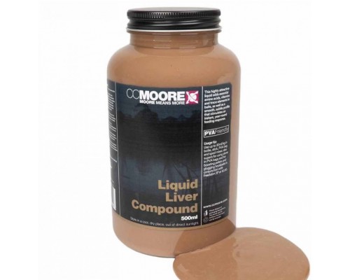 Ликвид CCMoore Liquid Liver Compound Эктракт Печени 500мл