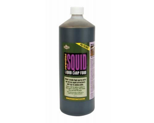 Ликвид Dynamite Baits Premium Squid Liquid (кальмар) 1litre