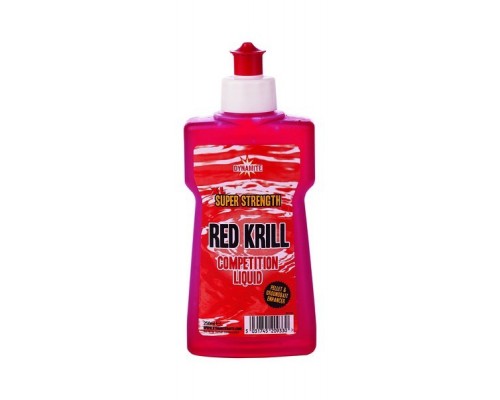 Аттрактант Dynamite Baits XL Competition Liquid Red Krill Super Strength (красный криль) 250ml