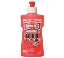 Аттрактант Dynamite Baits XL Liquid Strawberry (клубника) 250ml