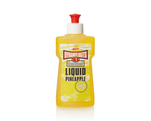 Аттрактант Dynamite Baits XL Liquid Pineapple (ананас) 250ml