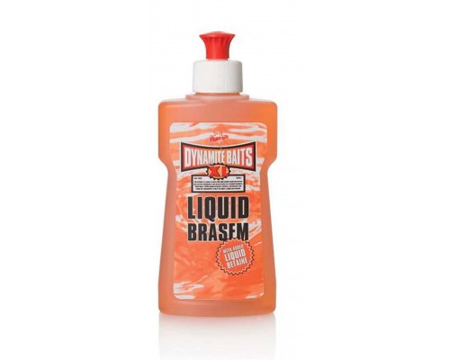 Аттрактант Dynamite Baits XL Liquid Brasem 250ml