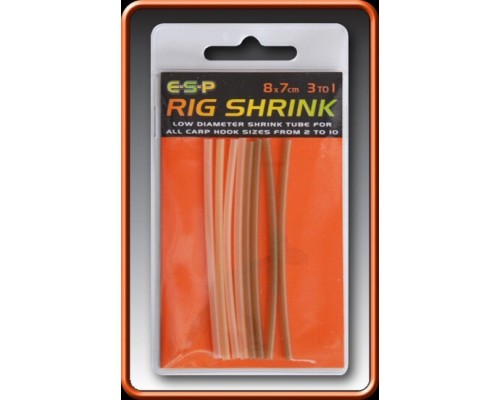 Rig Shink 8 x 7cm 3 to1 термоусадка