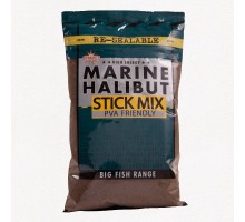 Прикормочная смесь для ПВА Dynamite Baits Marine Halibut Stick Mix (морской палтус) 1kg