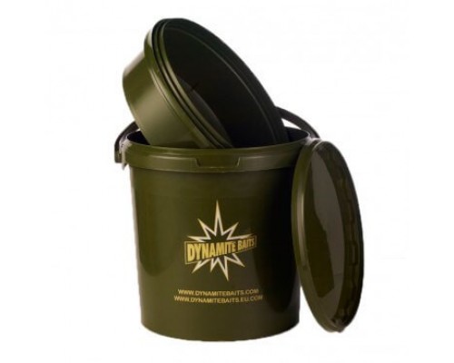 Carp Bucket With Insert Tray ведро с контейнером 11litre