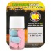 Искусственная кукуруза в ароматизаторе Enterprise Tackle Classic Pop-up Sweetcorn Range Candyfloss & Betalin Pink & Washed out Blue (сахарная вата и беталин)