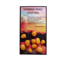 Искусственная плавающая кукуруза Enterprise Tackle Popup Imitation Maize