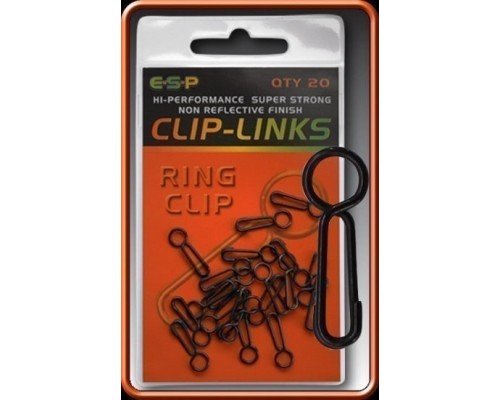 Застежка ESP Ring Clip